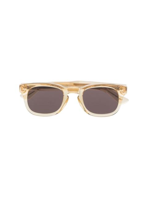 GUCCI square-frame sunglasses