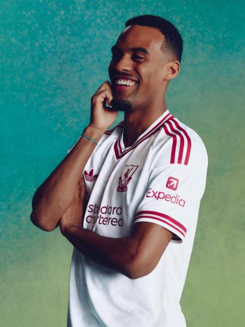 adidas Liverpool FC 26/27 Away Jersey Authentic