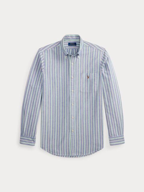 Polo Ralph Lauren Classic Fit Striped Oxford Shirt