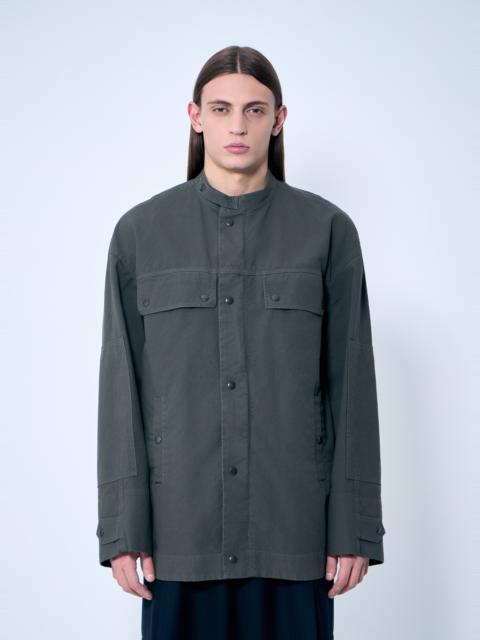 Dries Van Noten Viskin Jacket