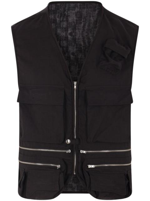 MAGLIANO zip-up vest
