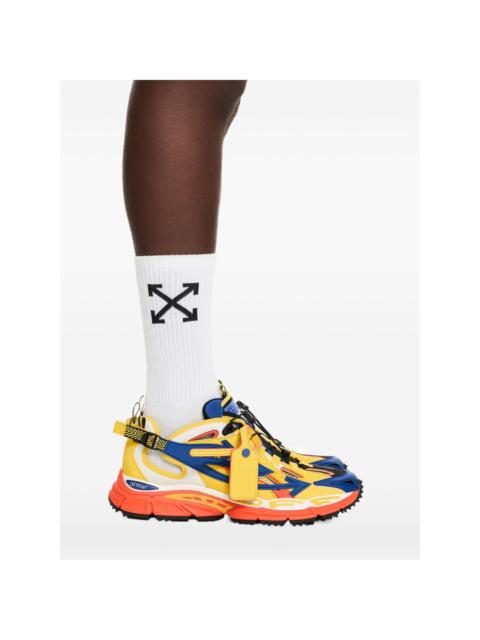 Off-White The Be Right Back Open low-top sneakers