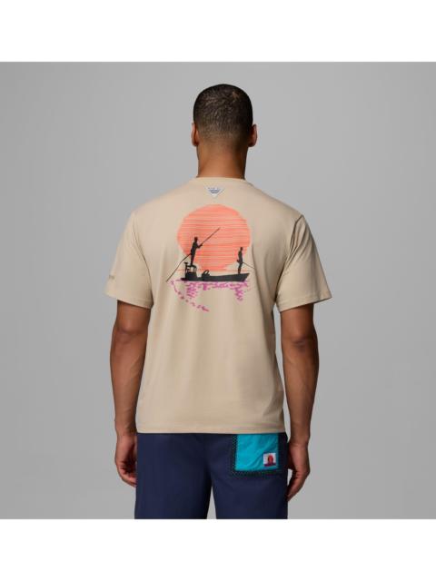 Columbia Men's PFG Bonefish Flats Short Sleeve T-Shirt