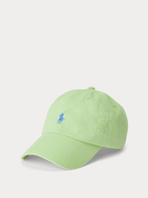 Polo Ralph Lauren The Iconic Cotton Chino Ball Cap