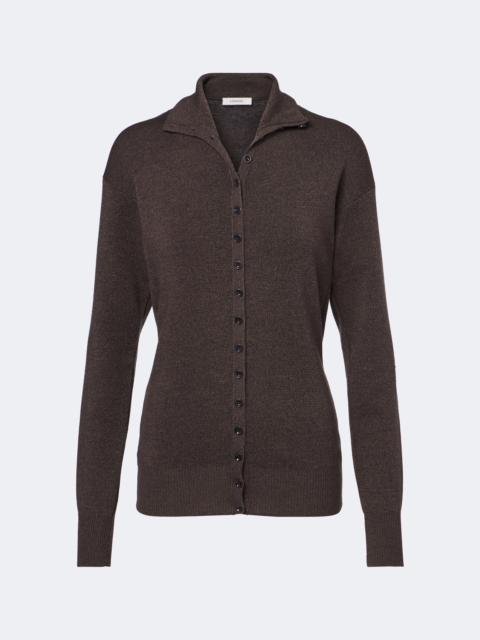 Lemaire Wool cardigan