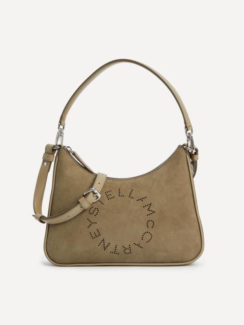 Stella McCartney Alter Suede Hobo Bag