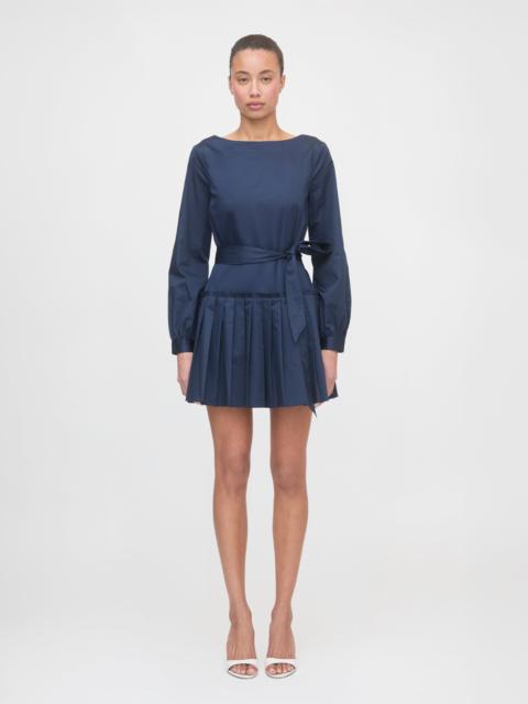Hill House Home The Indigo Dress - Navy