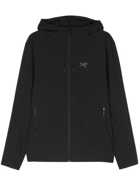 Arc'teryx Gamma lightweight hooded jacket