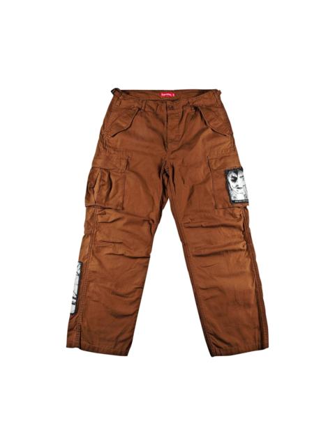 Palace x Vivienne Westwood Flight Pant Tartan Men's - FW24 - US