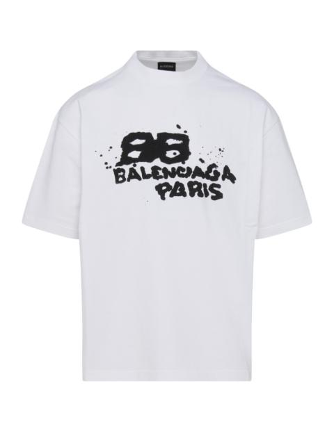 BALENCIAGA Printed t-shirt
