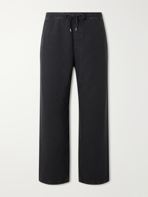 A KIND OF GUISE Samurai Straight-Leg Cotton-Jersey Trousers
