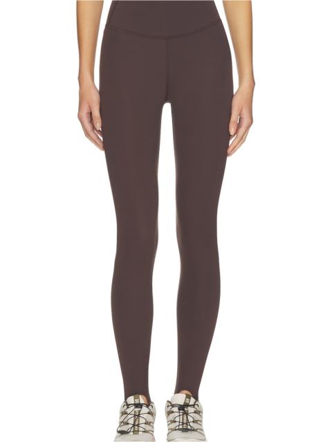 SPLITS59 River High Waist Airweight Stirrup Legging