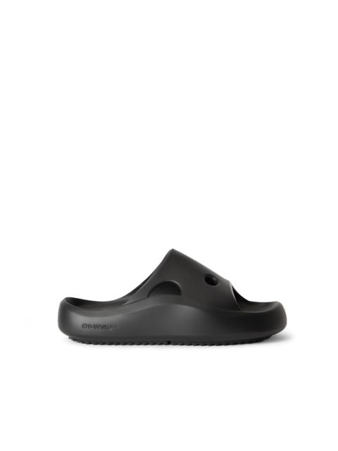 Off-White Meteor Rubber Slider
