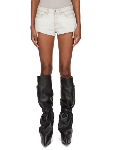 Rick Owens BIAS CUTOFFS