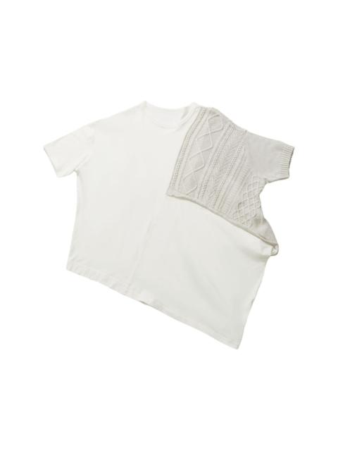 Y's Switching T-shirt