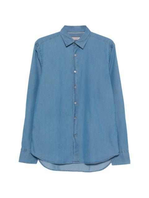 Canali button-up shirt