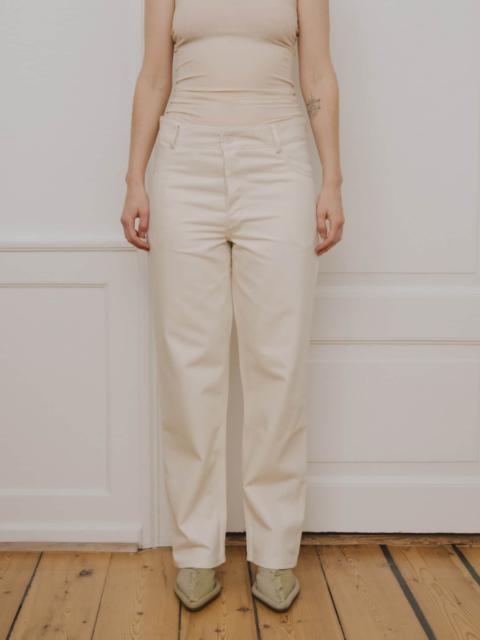 BASERANGE Indre Pants - Organic Cotton Canvas