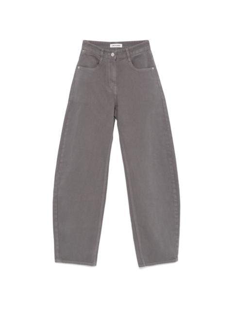 LOW CLASSIC Cocoon jeans