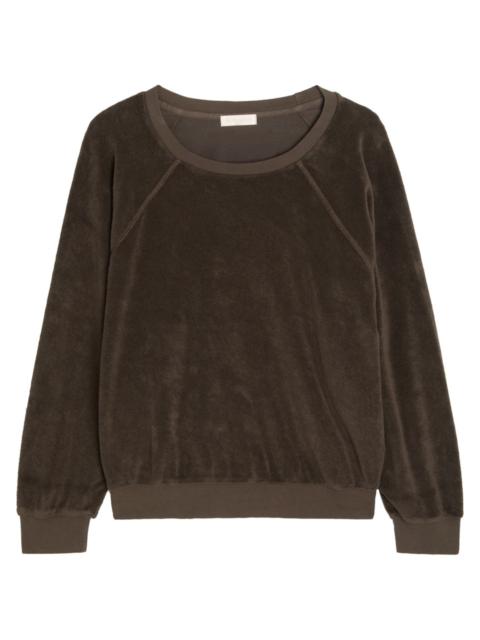 SUZIE KONDI Suzie Kondi Samos Terry Sweatshirt