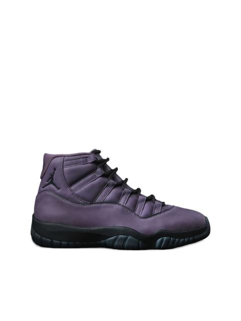 Air Jordan 11 Mojave high-top sneakers