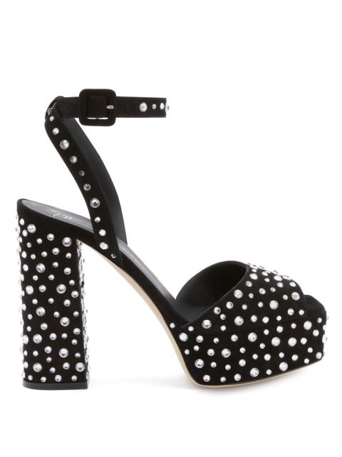 Giuseppe Zanotti 새로운 Betty Sparkle