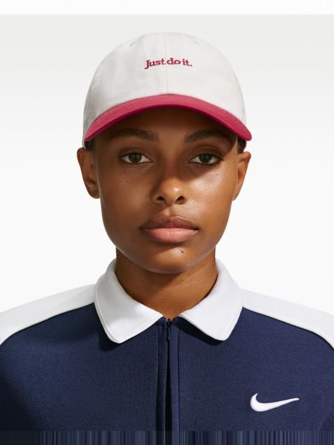 Nike Nike Club Unstructured JDI Cap