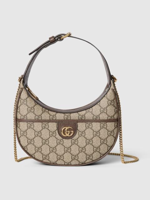 GUCCI Ophidia GG super mini shoulder bag