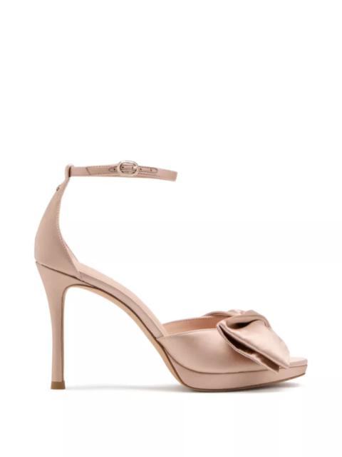 kate spade Bridal Bow Sandals