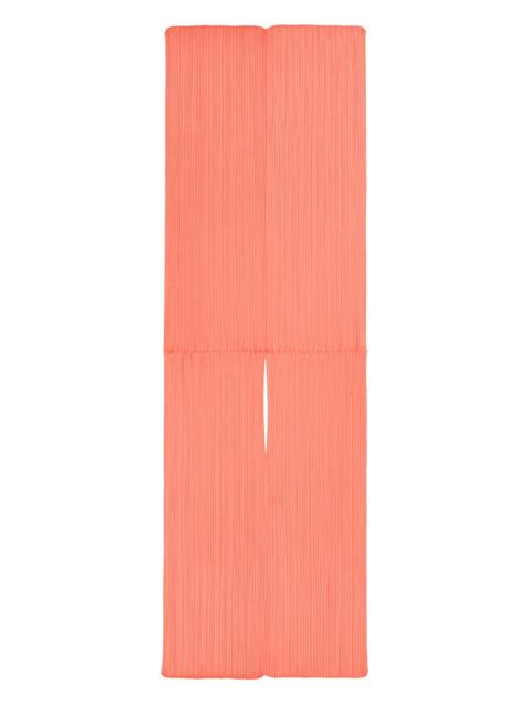 Pleats Please Issey Miyake MADAME-T OCTOBER STOLE
