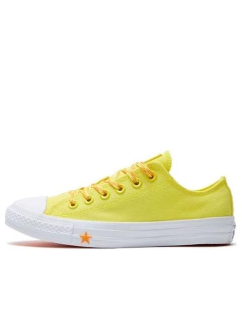 (WMNS) Converse Chuck Taylor All Star 'Lemon Yellow White' 564116C