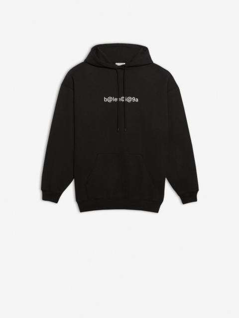 BALENCIAGA Symbolic Hoodie