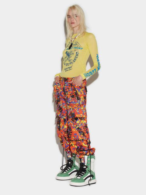 DSQUARED2 CARGO PANTS