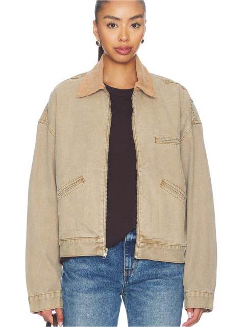 SLVRLAKE Camden Garage Jacket
