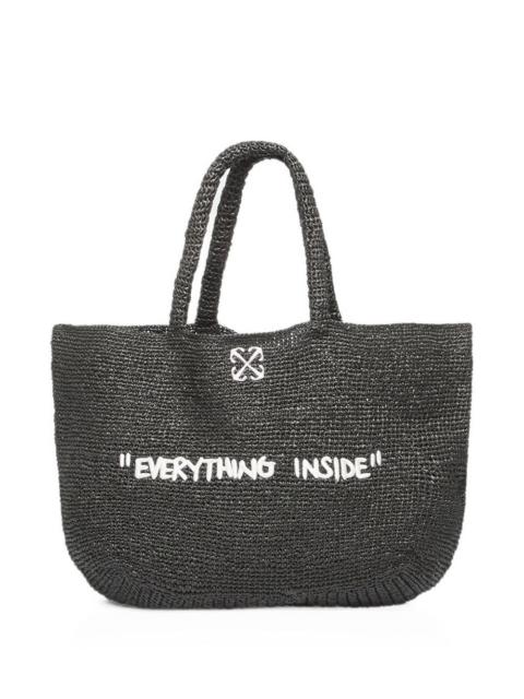 Off-White 'JITNEY' TOTE BAG