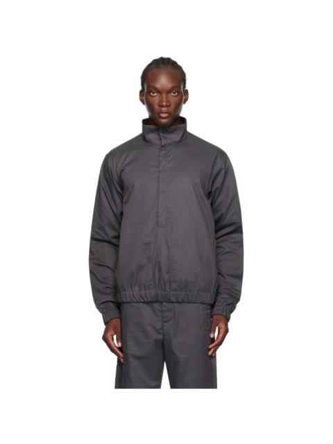 RANRA Red Ganga Jacket | REVERSIBLE