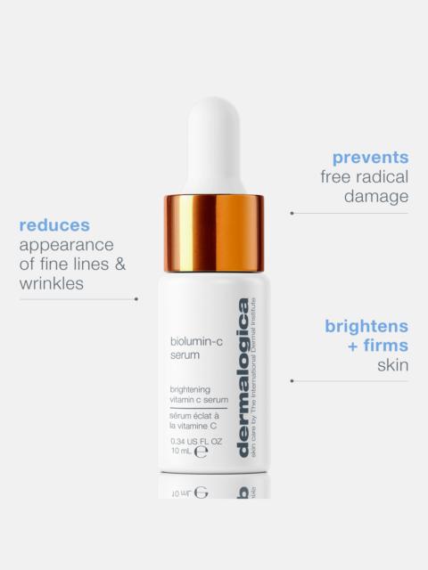 Dermalogica biolumin-c vitamin c serum