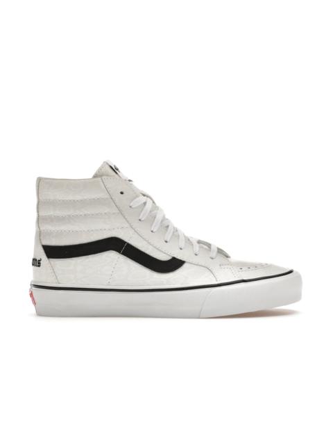 Vans Sk8-Hi Noon Goons White Snakeskin