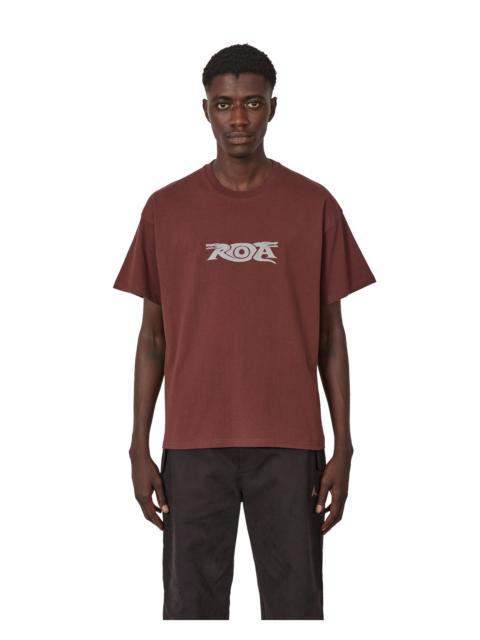 ROA Two Snakes Reflective T-Shirt