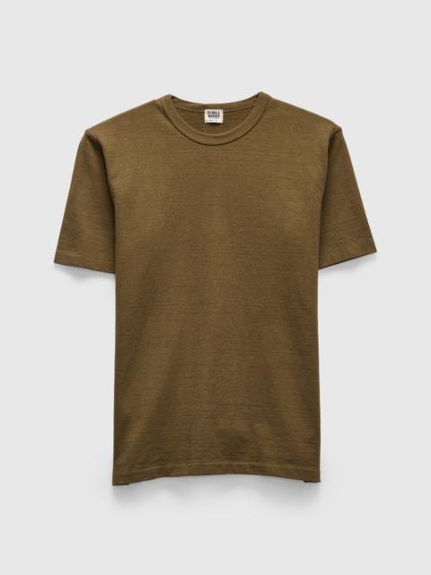 Warehouse & Co. Stand Wheeler T-Shirt in Khaki