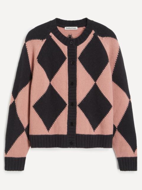 YMC Atomic Crew Knit Cardigan