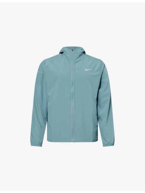 Nike Dri-Fit Hooded Woven Jacket