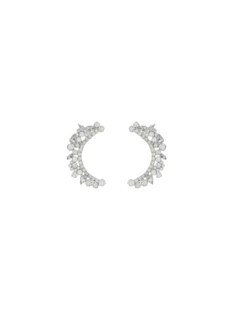 Crystal Earrings