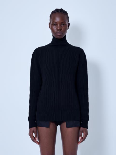 Rick Owens Fisherman Turtleneck Sweater
