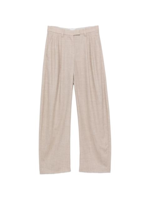 Brunello Cucinelli pleated pocket trousers