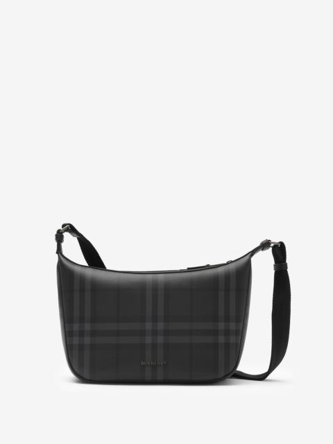 Burberry City Check Sling Bag