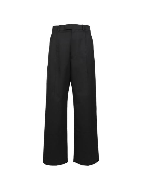 VETEMENTS belt-loop trousers