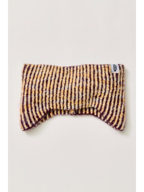 FREE PEOPLE Spacedye Ribbed Ear Warmers