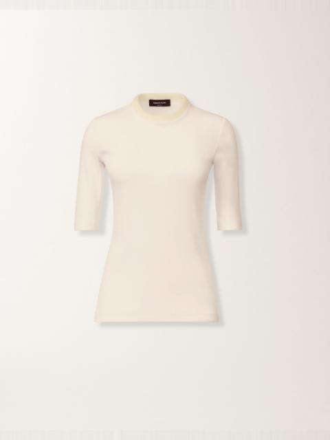 FABIANA FILIPPI Jersey T-shirt