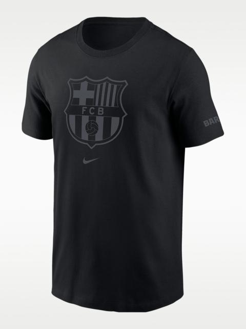 Nike FC Barcelona Men's Nike Soccer T-Shirt