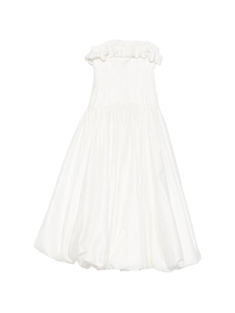 Aje. sleeveless maxi dress